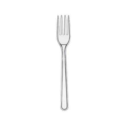 plastik çatal